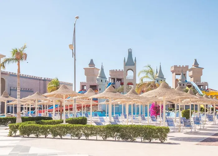 Srnty Sun Ray - Ex Serenity Alma Heights Resort 5*