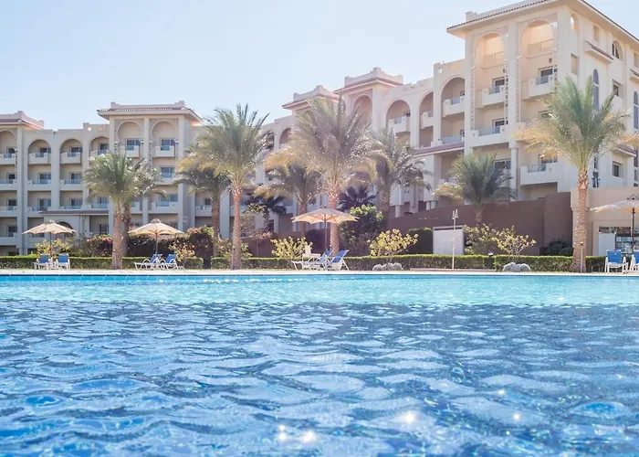 Srnty Sun Ray - Ex Serenity Alma Heights Resort Makadi Bay