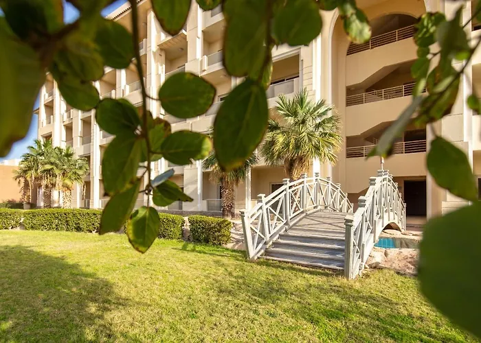 Srnty Sun Ray - Ex Serenity Alma Heights 5* Makadi Bay