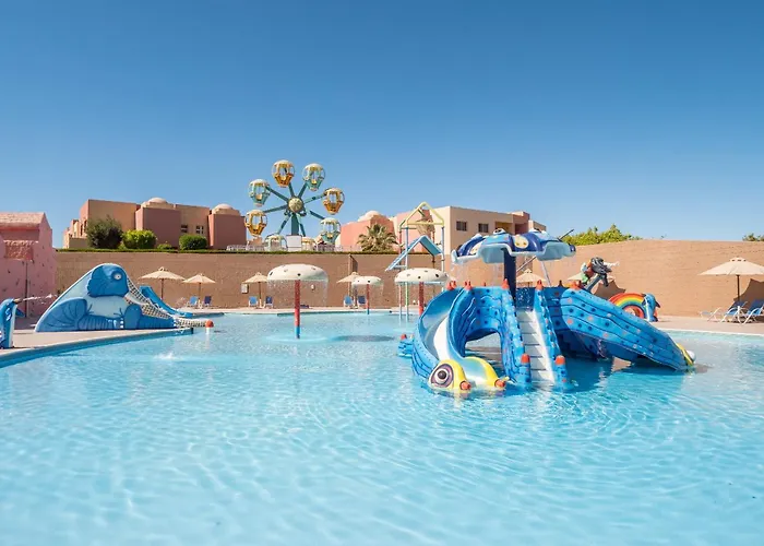 Srnty Sun Ray - Ex Serenity Alma Heights Resort 5*
