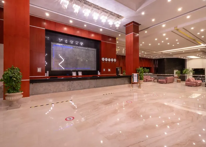 Srnty Sun Ray - Ex Serenity Alma Heights 5* Makadi Bay