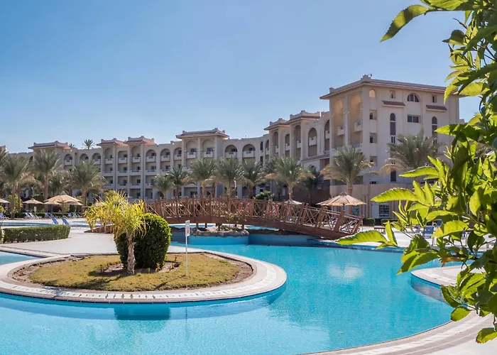 Srnty Sun Ray - Ex Serenity Alma Heights 5* Makadi Bay