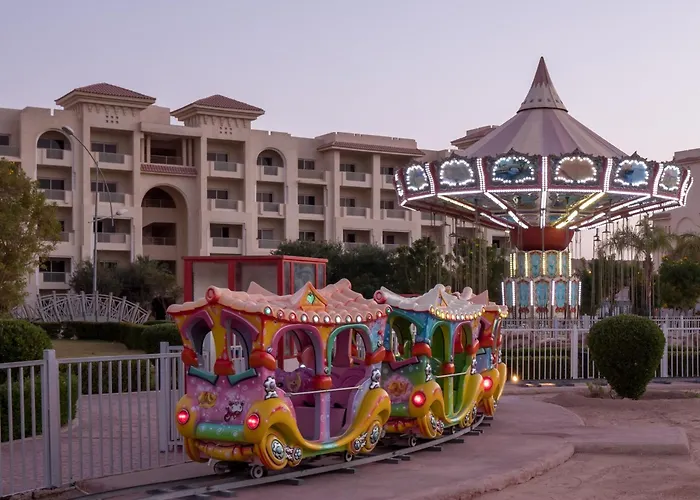 Srnty Sun Ray - Ex Serenity Alma Heights 5* Makadi Bay