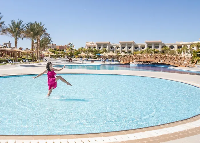 Resort Srnty Sun Ray - Ex Serenity Alma Heights Makadi Bay