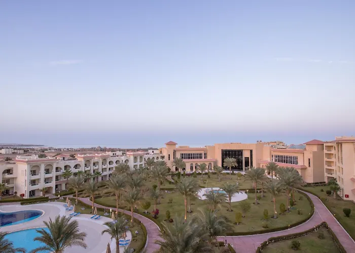 Srnty Sun Ray - Ex Serenity Alma Heights 5* Makadi Bay