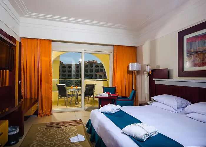 Resort Srnty Sun Ray - Ex Serenity Alma Heights 5*