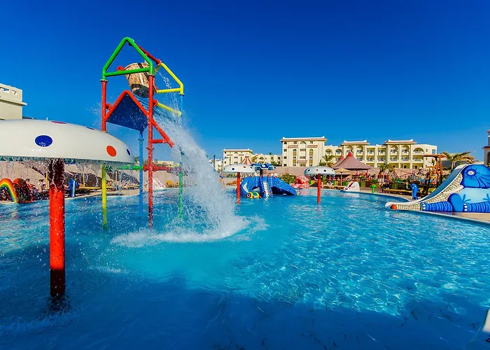Srnty Sun Ray - Ex Serenity Alma Heights Resort Makadi Bay