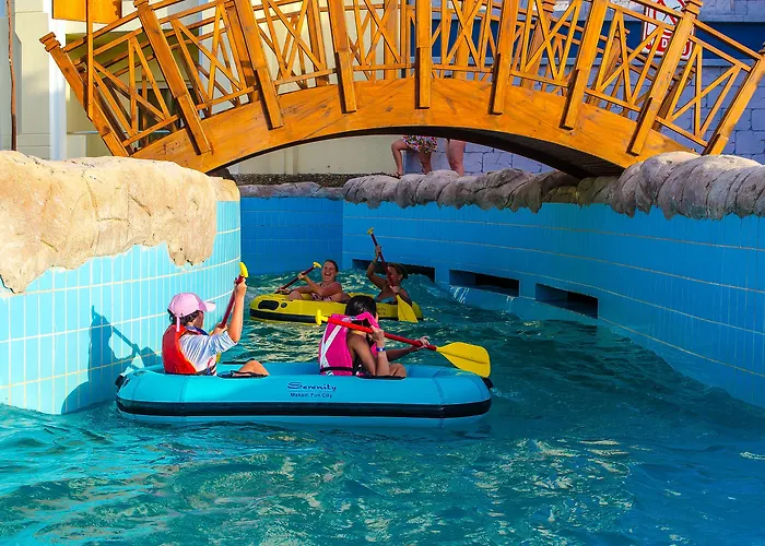 Srnty Sun Ray - Ex Serenity Alma Heights Resort Makadi Bay