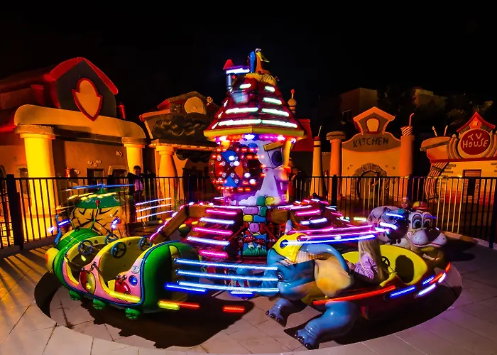 Resort Srnty Sun Ray - Ex Serenity Alma Heights