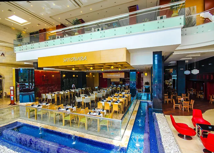 Resort Srnty Sun Ray - Ex Serenity Alma Heights 5*