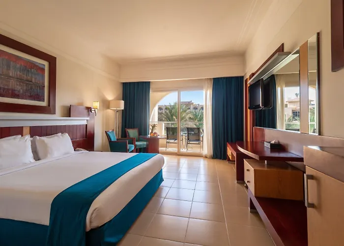 Srnty Sun Ray - Ex Serenity Alma Heights 5* Makadi Bay