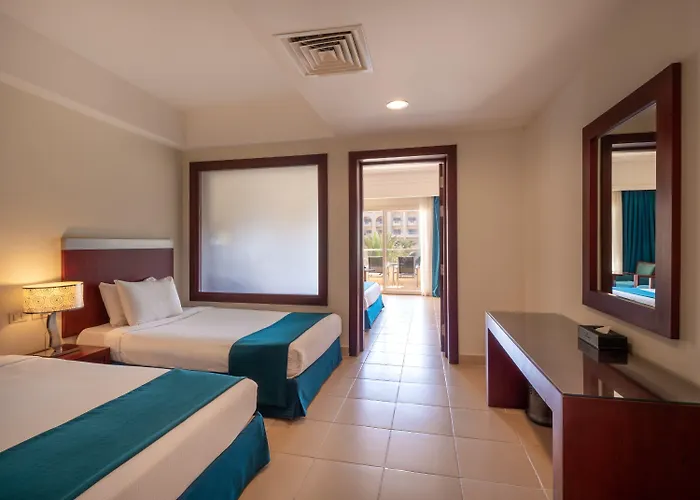 Resort Srnty Sun Ray - Ex Serenity Alma Heights Makadi Bay
