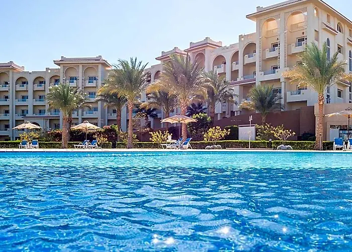 Resort Srnty Sun Ray - Ex Serenity Alma Heights